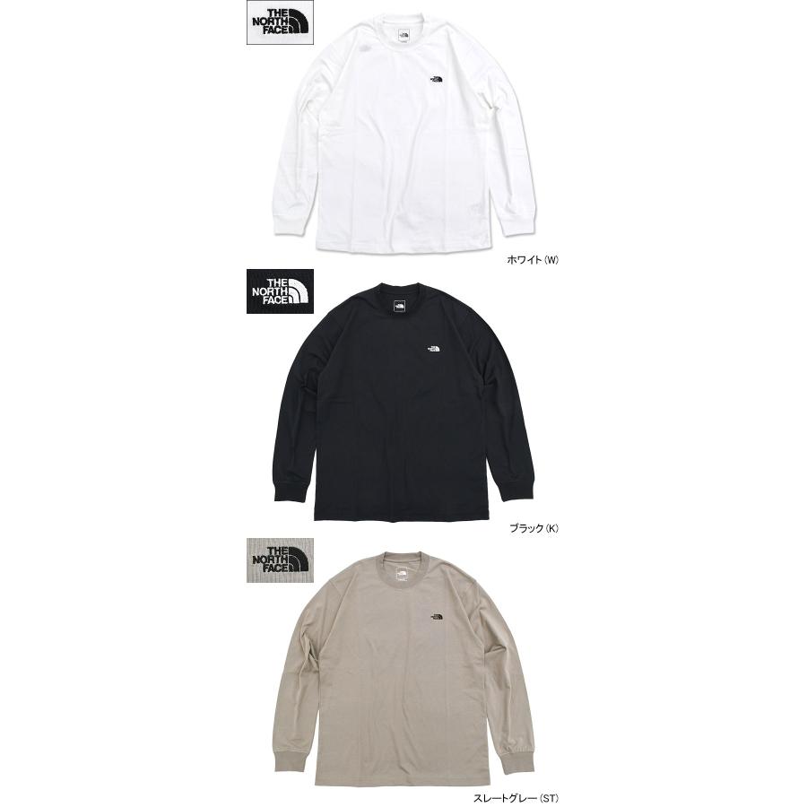 THE NORTH FACE（ザ ノースフェイス） ロンT Tシャツ 長袖 メンズ