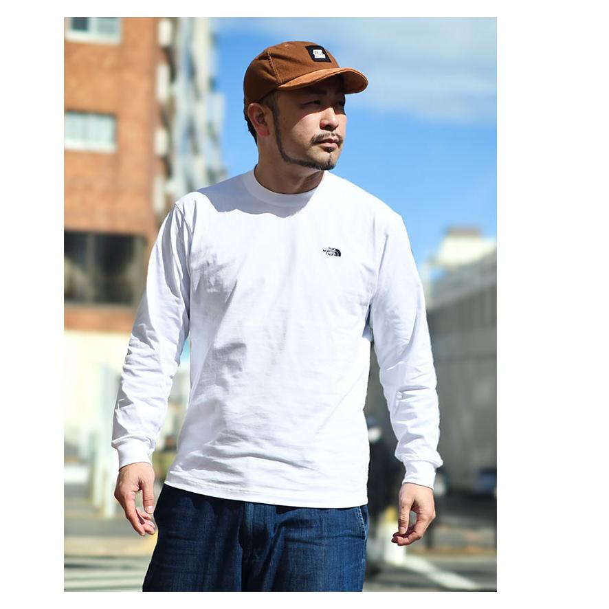 THE NORTH FACE（ザ ノースフェイス） ロンT Tシャツ 長袖 メンズ 