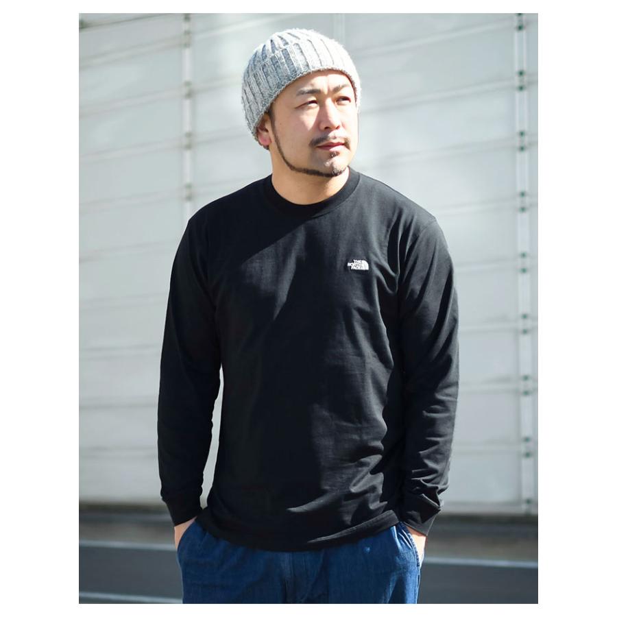 THE NORTH FACE（ザ ノースフェイス） ロンT Tシャツ 長袖 メンズ