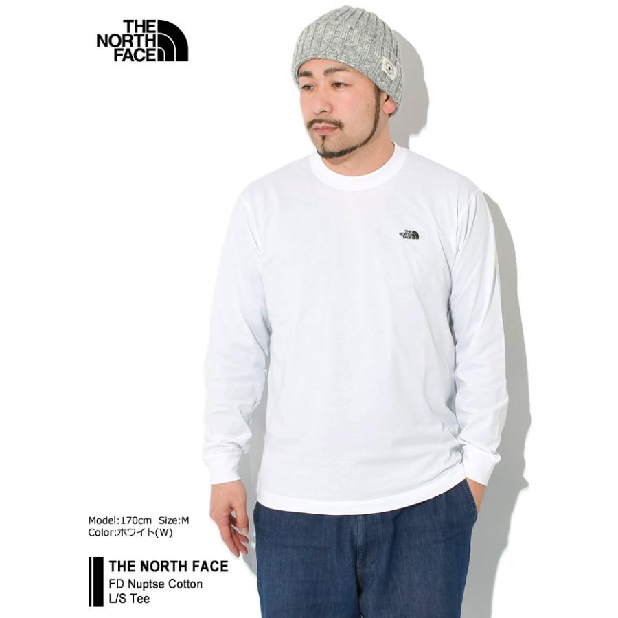 THE NORTH FACE（ザ ノースフェイス） ロンT Tシャツ 長袖 メンズ 