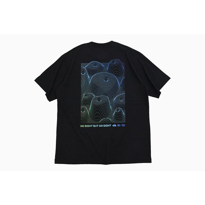 THE NORTH FACE（ザ ノースフェイス） Tシャツ 半袖 メンズ TNF