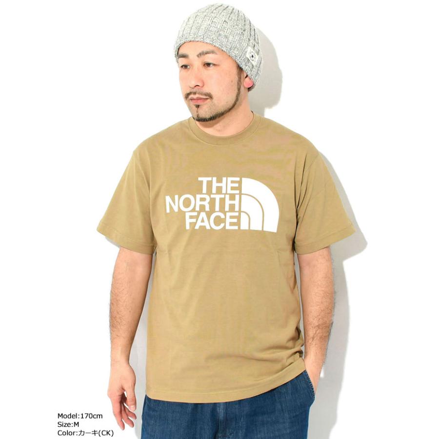 THE NORTH FACE（ザ ノースフェイス） Tシャツ 半袖 メンズ フラッシュ
