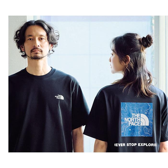 THE NORTH FACE（ザ ノースフェイス） Tシャツ 半袖 メンズ バック