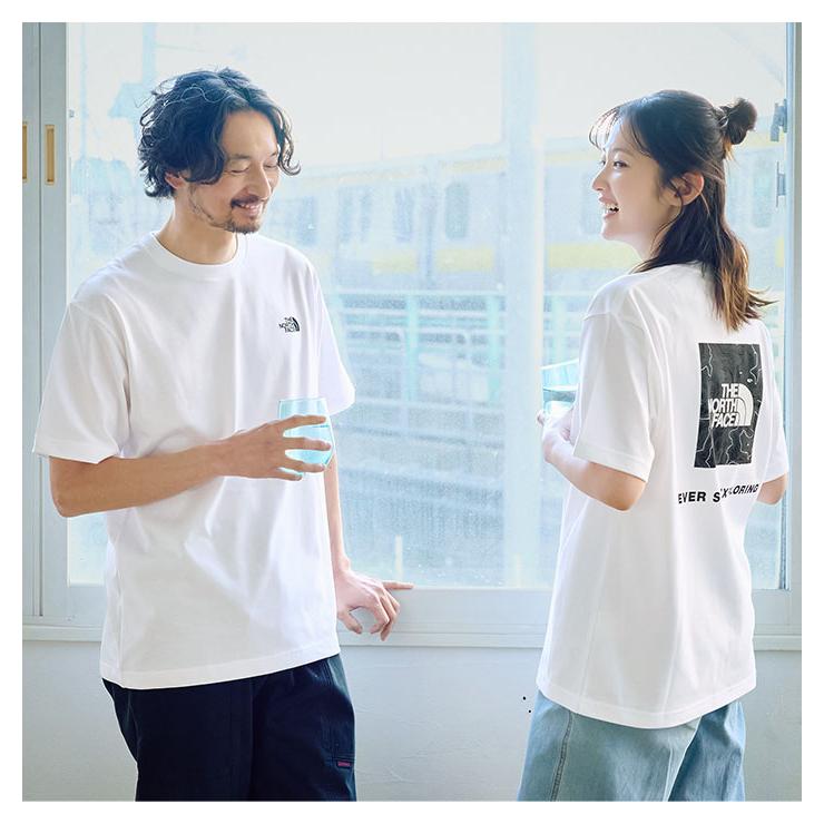 THE NORTH FACE（ザ ノースフェイス） Tシャツ 半袖 メンズ バック