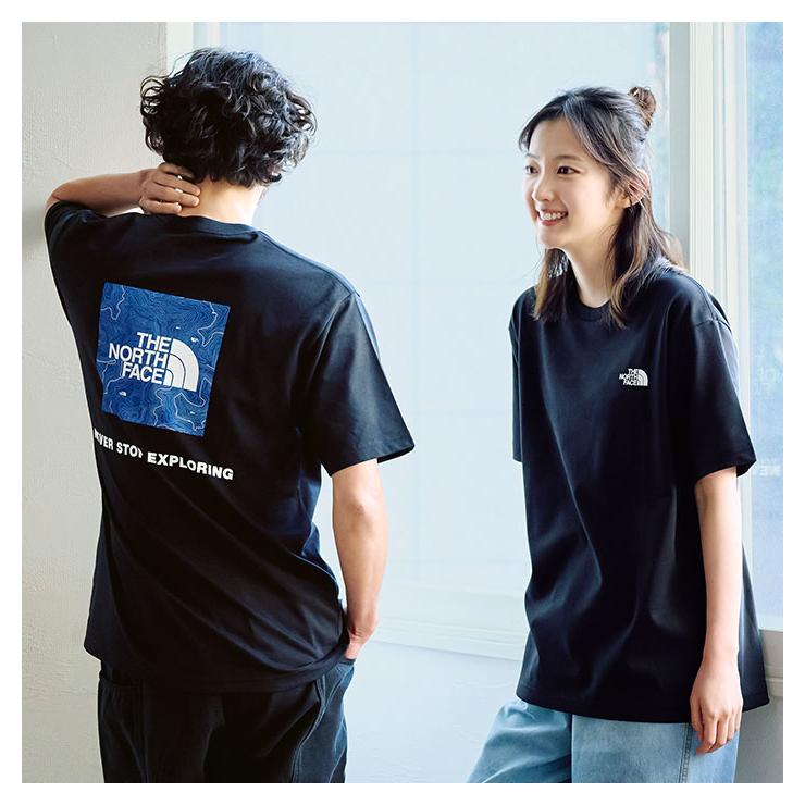 THE NORTH FACE（ザ ノースフェイス） Tシャツ 半袖 メンズ バック