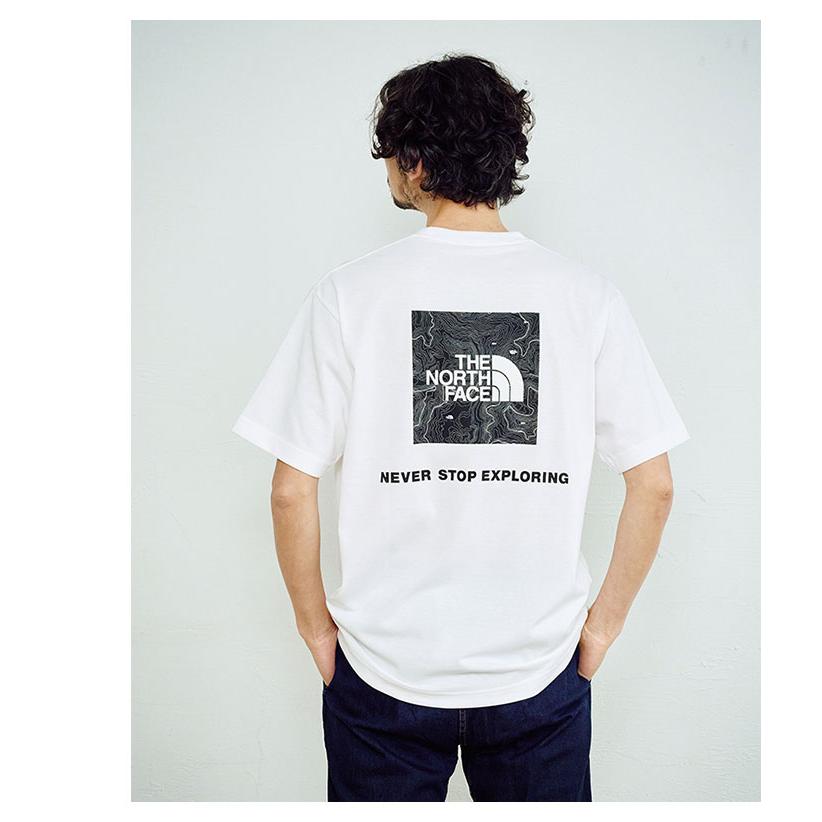 THE NORTH FACE（ザ ノースフェイス） Tシャツ 半袖 メンズ バック