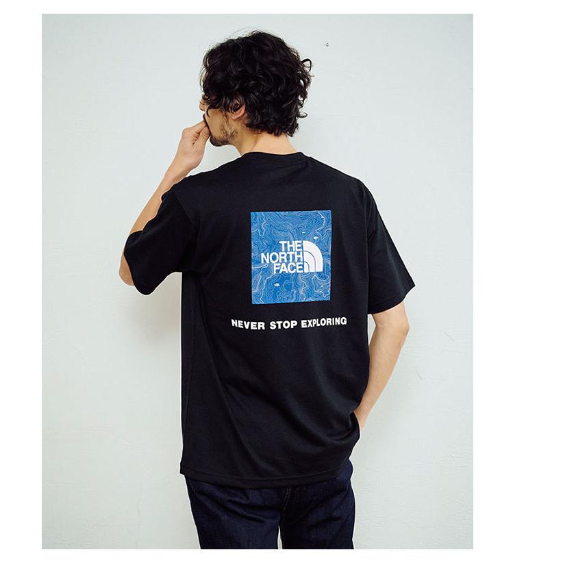 THE NORTH FACE（ザ ノースフェイス） Tシャツ 半袖 メンズ バック