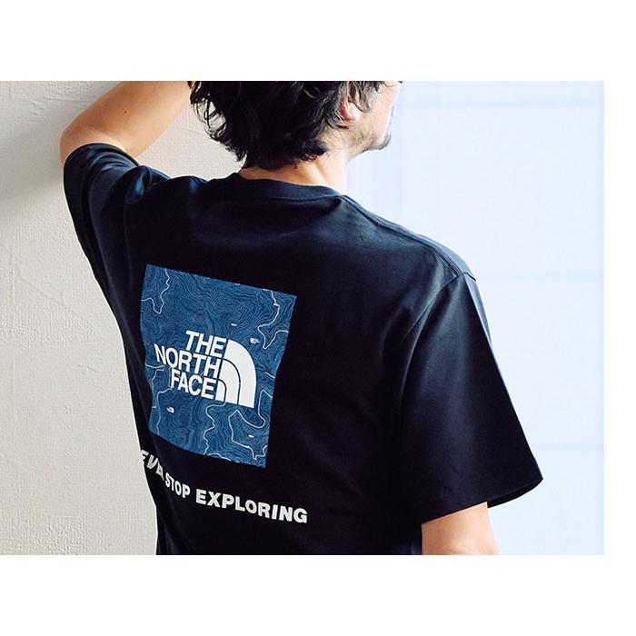 THE NORTH FACE（ザ ノースフェイス） Tシャツ 半袖 メンズ バック