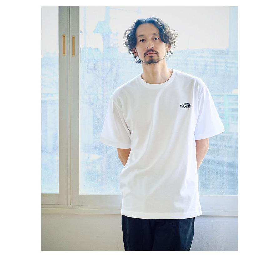 THE NORTH FACE（ザ ノースフェイス） Tシャツ 半袖 メンズ バック