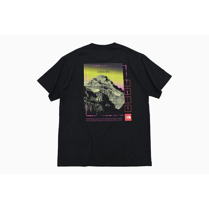 THE NORTH FACE（ザ ノースフェイス） Tシャツ 半袖 メンズ フラッシュ