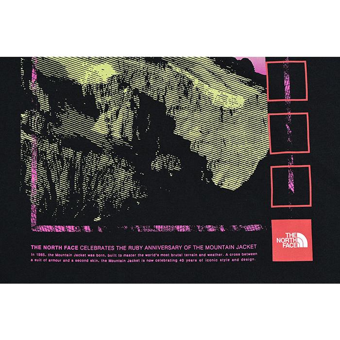 THE NORTH FACE（ザ ノースフェイス） Tシャツ 半袖 メンズ フラッシュ