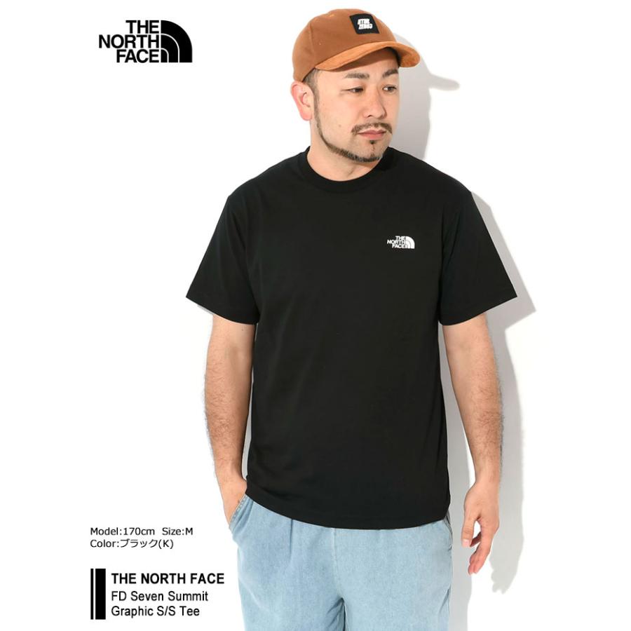THE NORTH FACE ザ・ノース・フェイス Tシャツ 半袖 メンズ