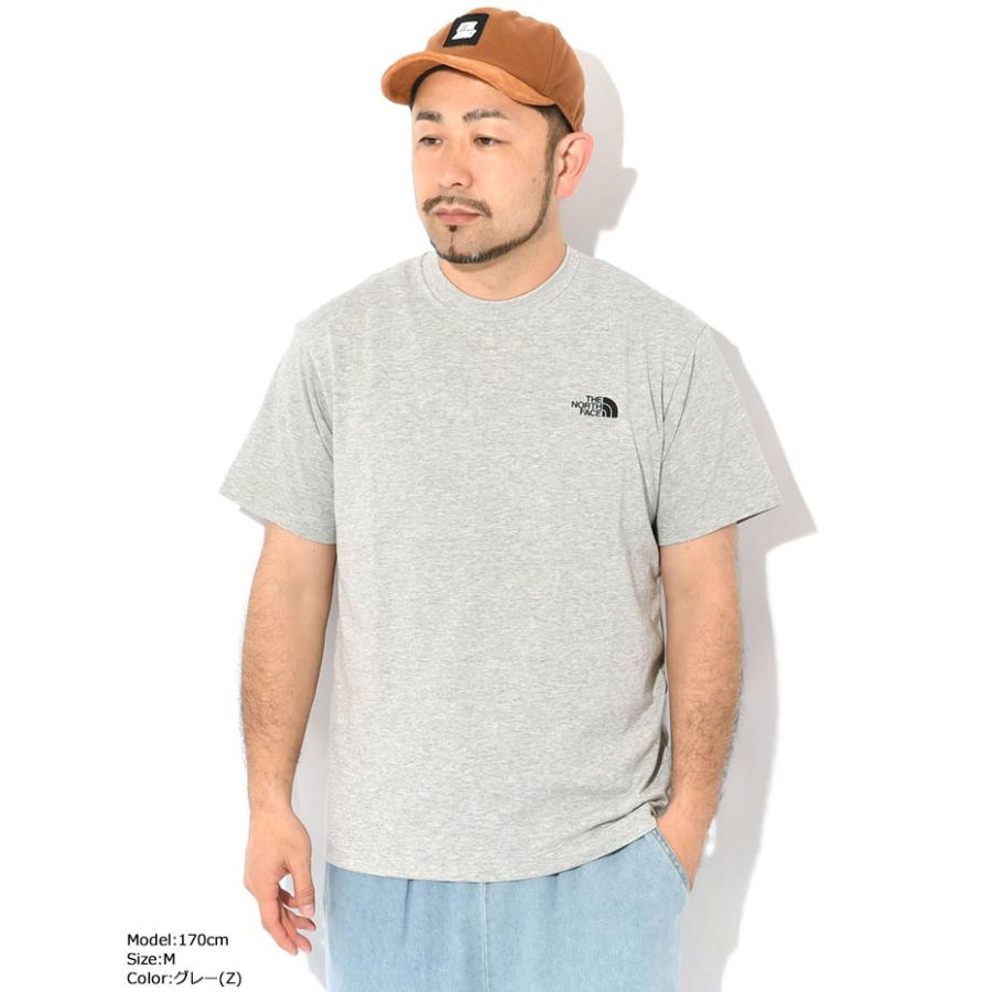 THE NORTH FACE（ザ ノースフェイス） Tシャツ 半袖 メンズ フラッシュ