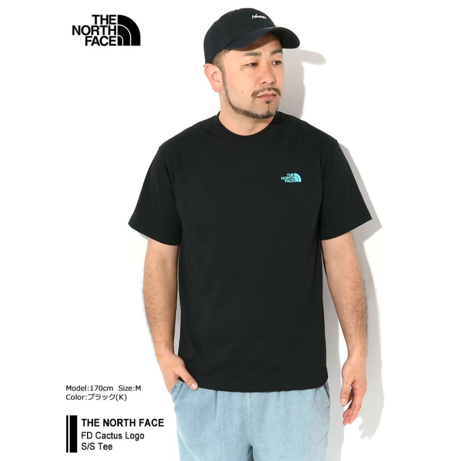 THE NORTH FACE ザ・ノース・フェイス Tシャツ 半袖 メンズ