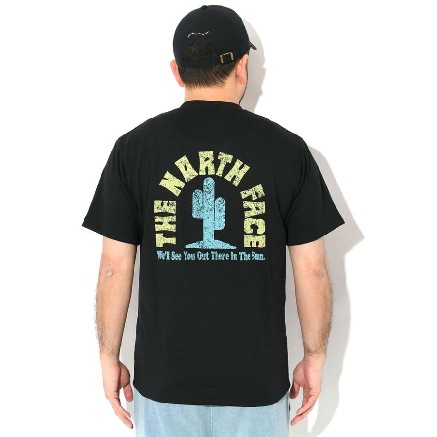 THE NORTH FACE（ザ ノースフェイス） Tシャツ 半袖 メンズ フラッシュ