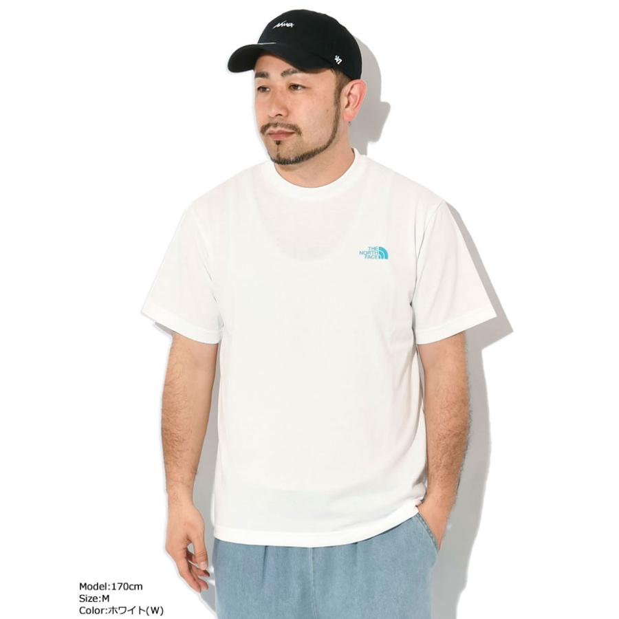 THE NORTH FACE ザ・ノース・フェイス Tシャツ 半袖 メンズ