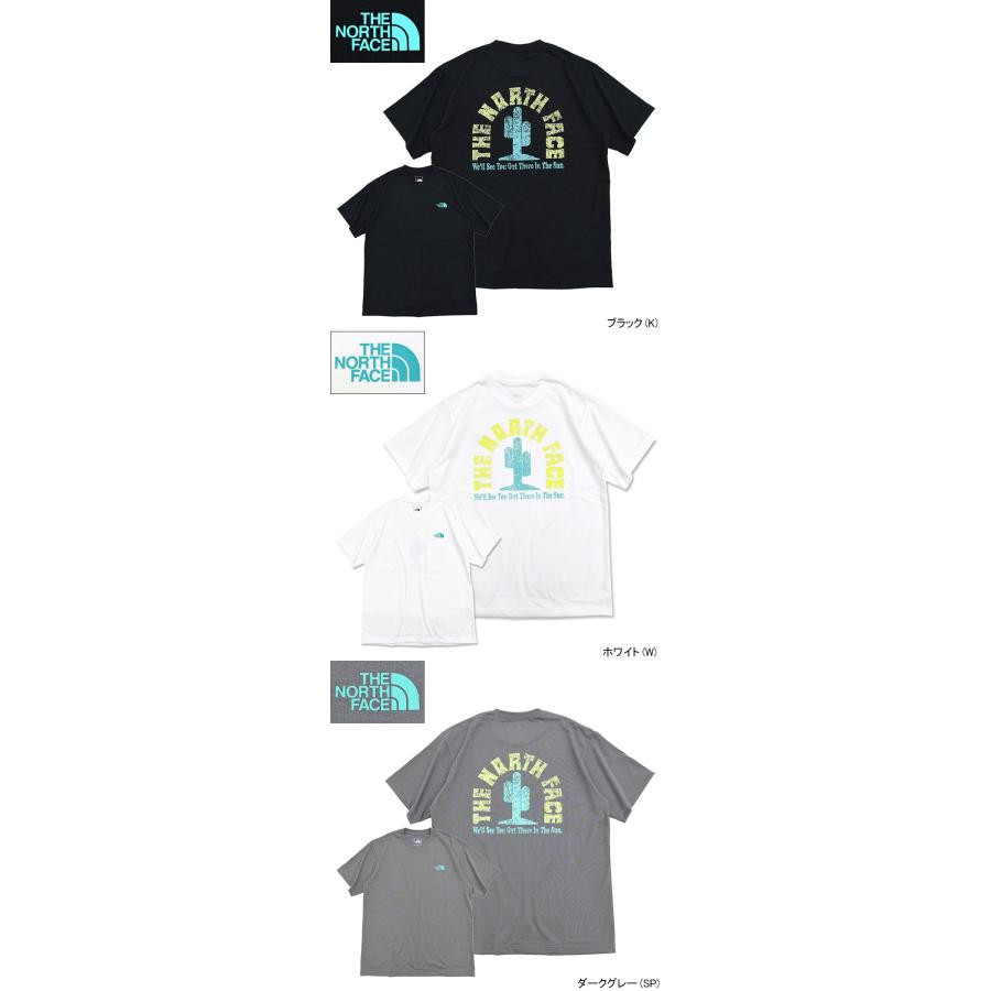 THE NORTH FACE（ザ ノースフェイス） Tシャツ 半袖 メンズ フラッシュ