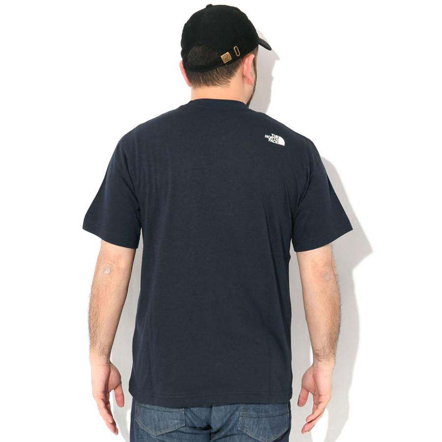 THE NORTH FACE（ザ ノースフェイス） Tシャツ 半袖 メンズ フラワー