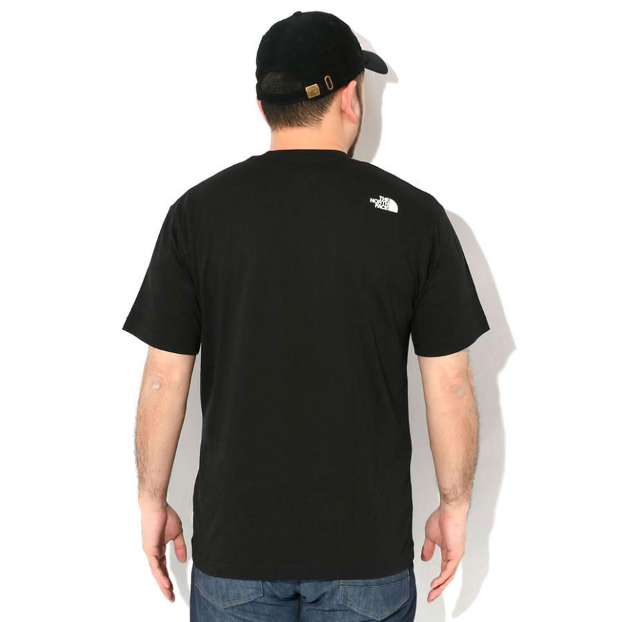 THE NORTH FACE ザ・ノース・フェイス Tシャツ 半袖 メンズ