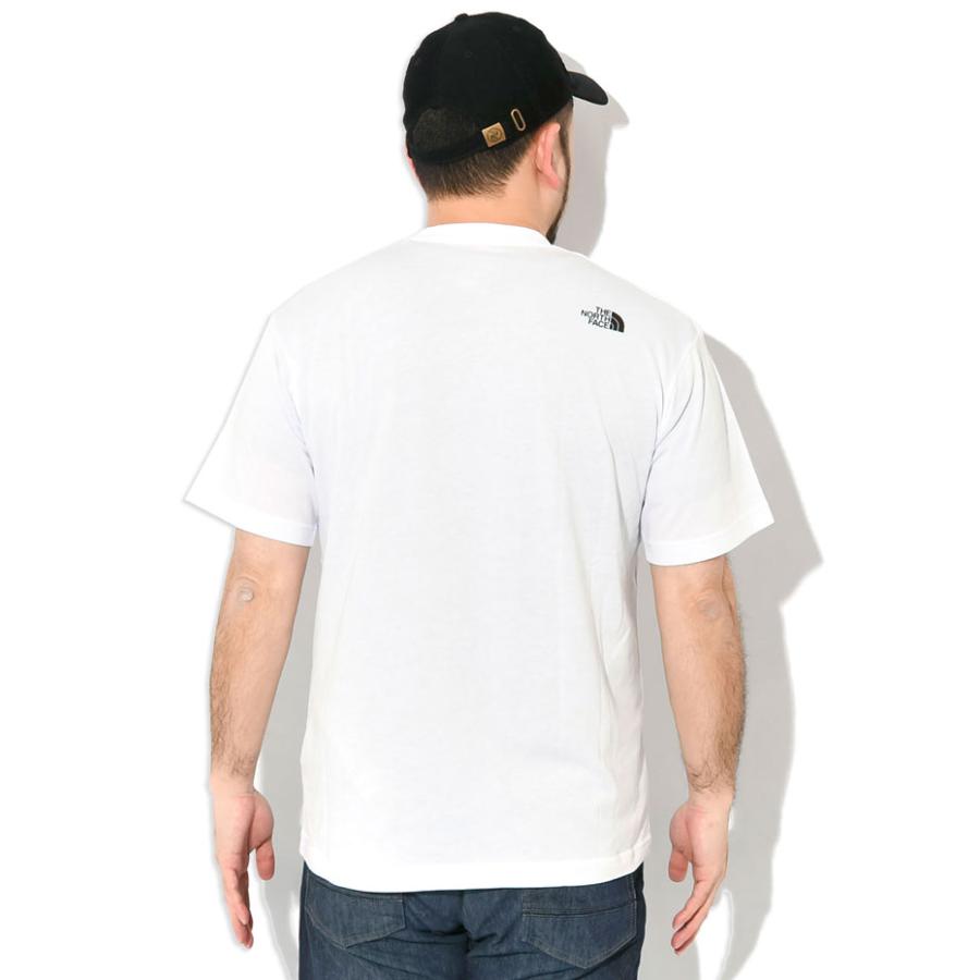THE NORTH FACE（ザ ノースフェイス） Tシャツ 半袖 メンズ フラワー
