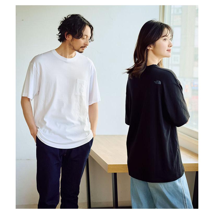 THE NORTH FACE（ザ ノースフェイス） Tシャツ 半袖 メンズ スモール