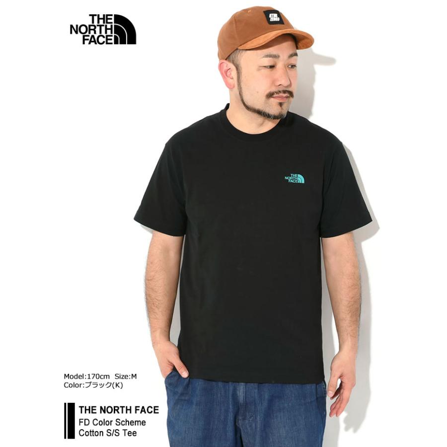 THE NORTH FACE ザ・ノース・フェイス Tシャツ 半袖 メンズ