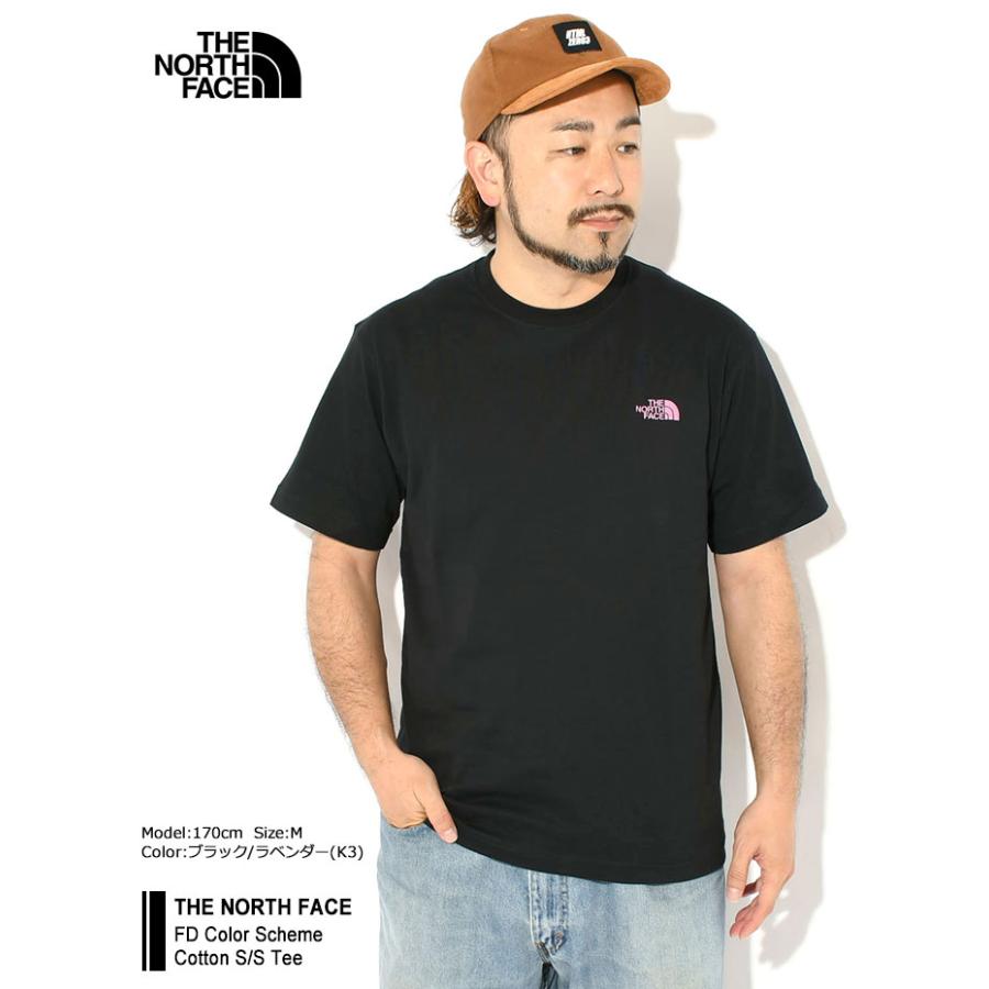 THE NORTH FACE（ザ ノースフェイス） Tシャツ 半袖 メンズ フラッシュ