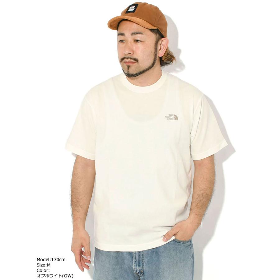 THE NORTH FACE（ザ ノースフェイス） Tシャツ 半袖 メンズ フラッシュ