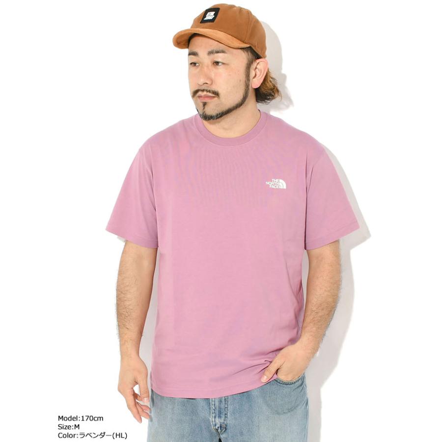 THE NORTH FACE（ザ ノースフェイス） Tシャツ 半袖 メンズ フラッシュ