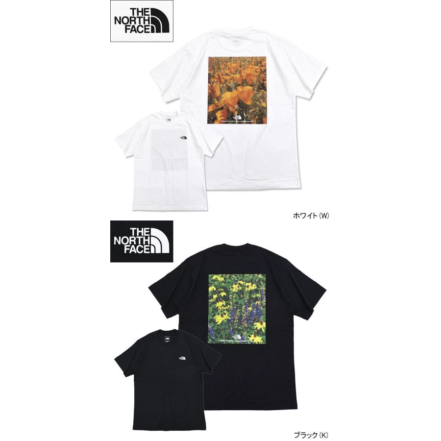 THE NORTH FACE ザ・ノース・フェイス Tシャツ 半袖 メンズ
