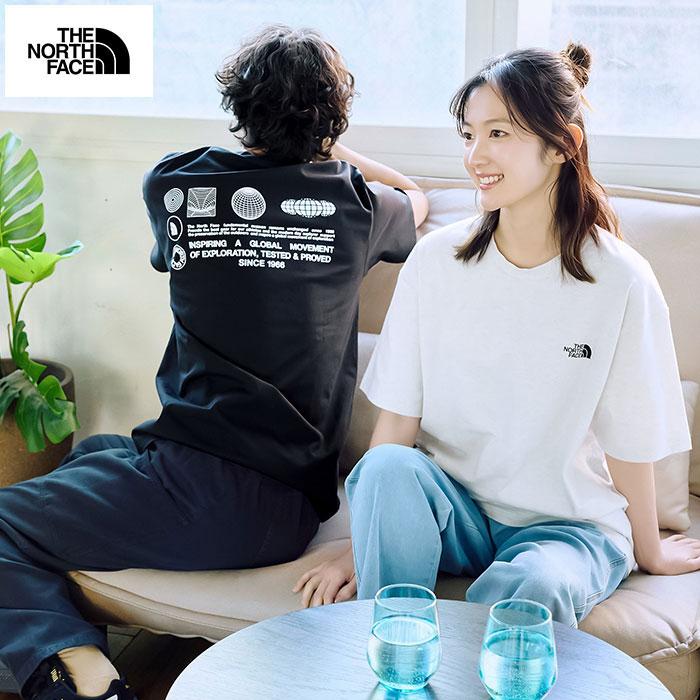 THE NORTH FACE（ザ ノースフェイス） Tシャツ 半袖 メンズ フラッシュ