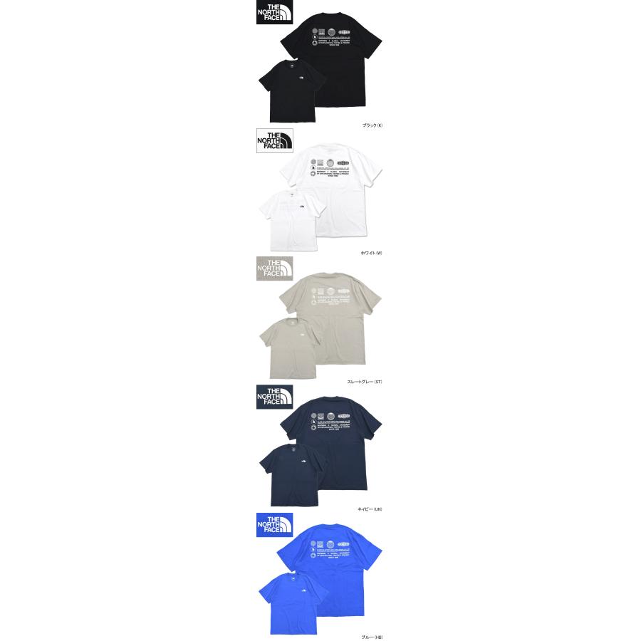 THE NORTH FACE（ザ ノースフェイス） Tシャツ 半袖 メンズ フラッシュ