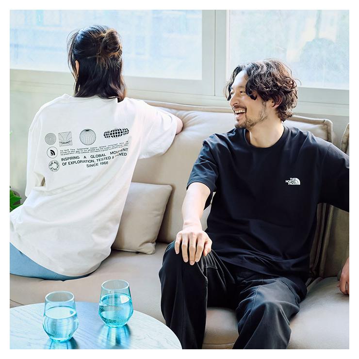 THE NORTH FACE（ザ ノースフェイス） Tシャツ 半袖 メンズ フラッシュ