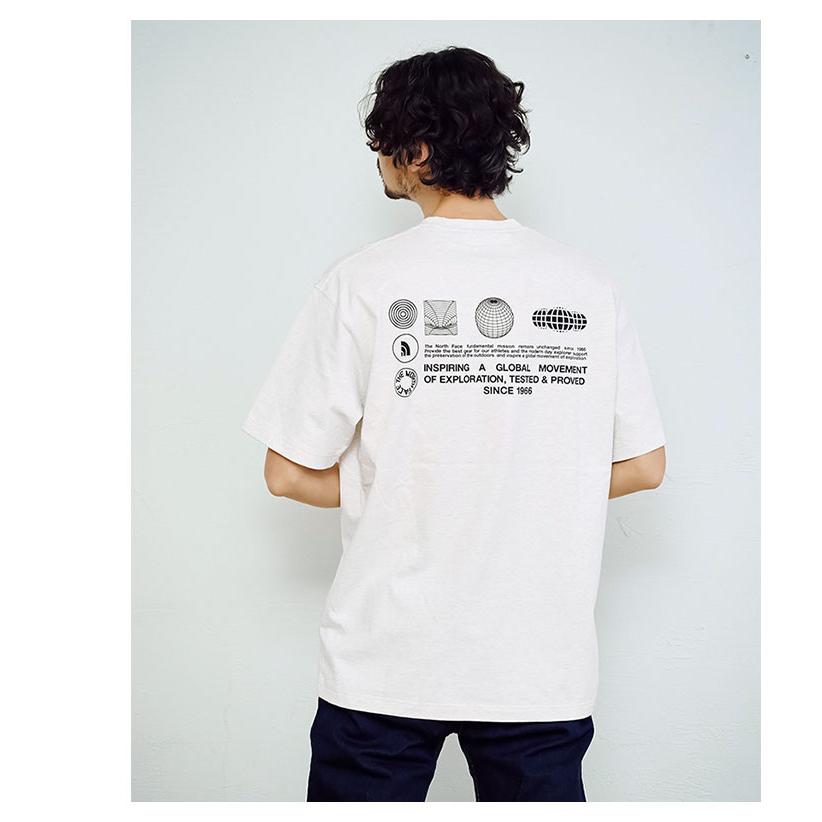 THE NORTH FACE（ザ ノースフェイス） Tシャツ 半袖 メンズ フラッシュ