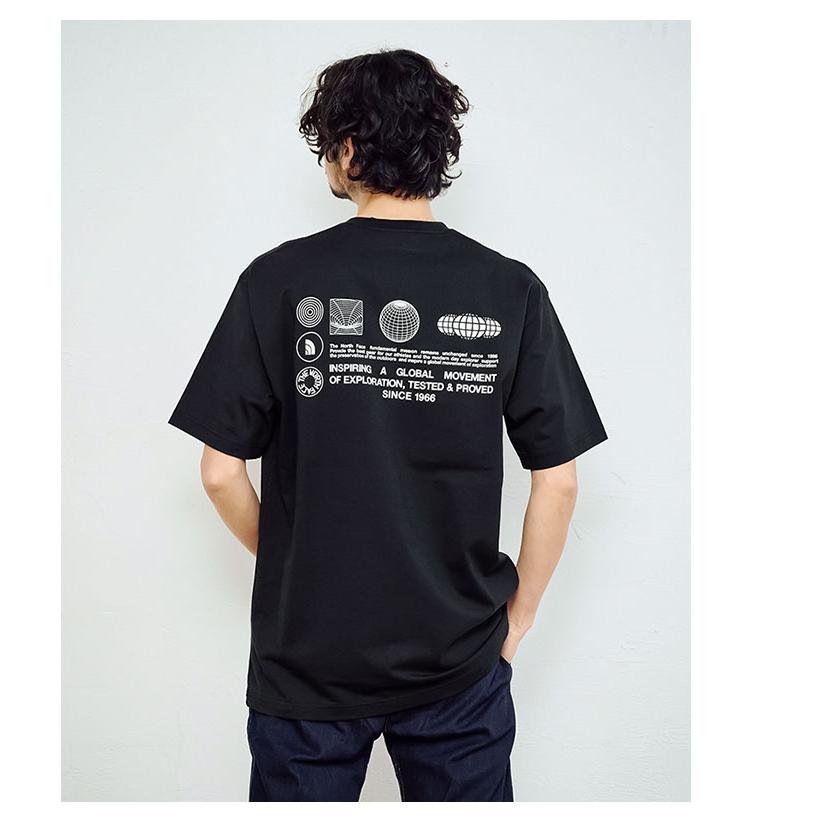 THE NORTH FACE（ザ ノースフェイス） Tシャツ 半袖 メンズ フラッシュ
