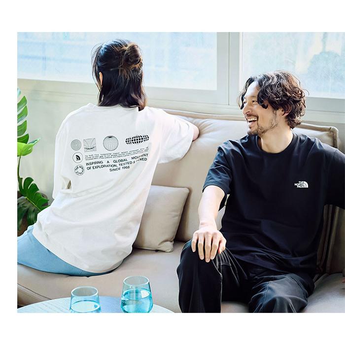 THE NORTH FACE（ザ ノースフェイス） Tシャツ 半袖 メンズ フラッシュ