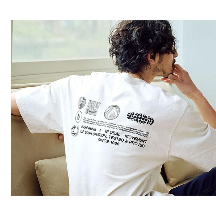 THE NORTH FACE ザ・ノース・フェイス Tシャツ 半袖 メンズ
