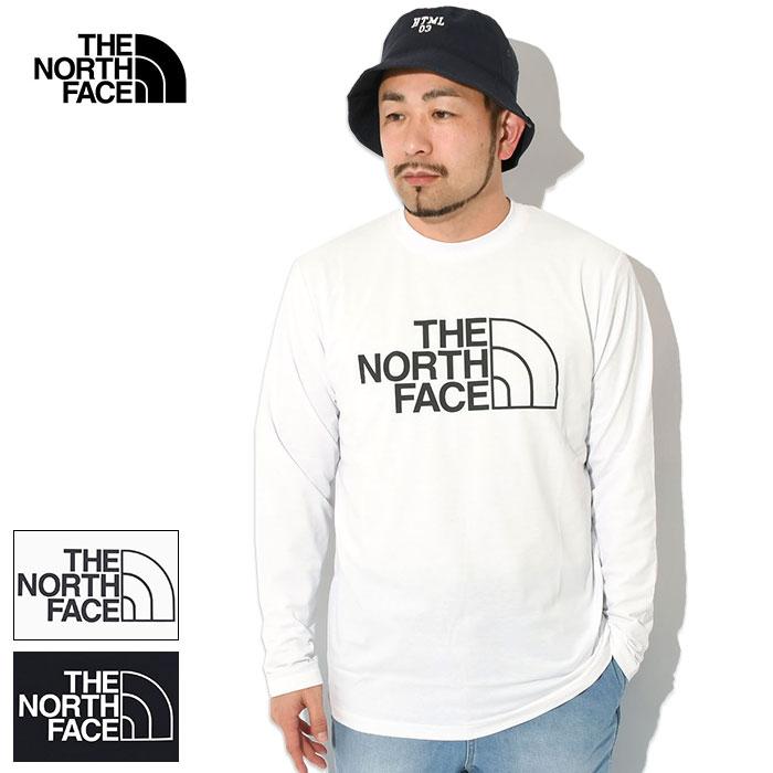 THE NORTH FACE（ザ ノースフェイス） ロンT Tシャツ 長袖 メンズ