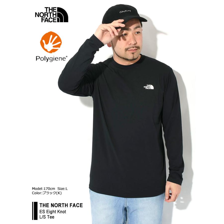 THE NORTH FACE（ザ ノースフェイス） ロンT Tシャツ 長袖 メンズ