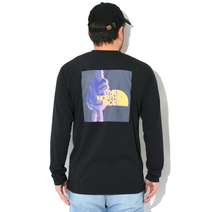 THE NORTH FACE（ザ ノースフェイス） ロンT Tシャツ 長袖 メンズ