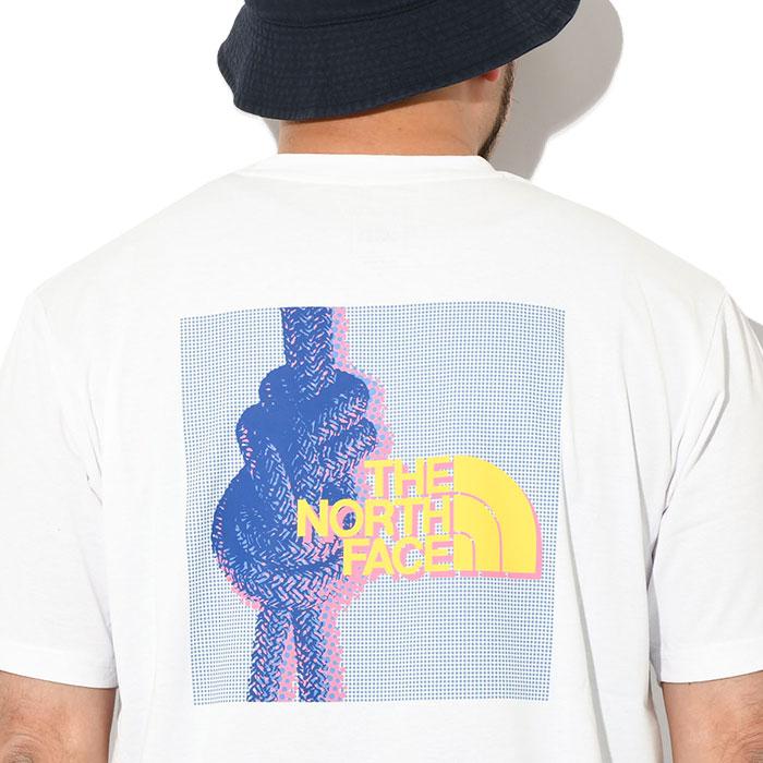 THE NORTH FACE（ザ ノースフェイス） Tシャツ 半袖 メンズ イーエス