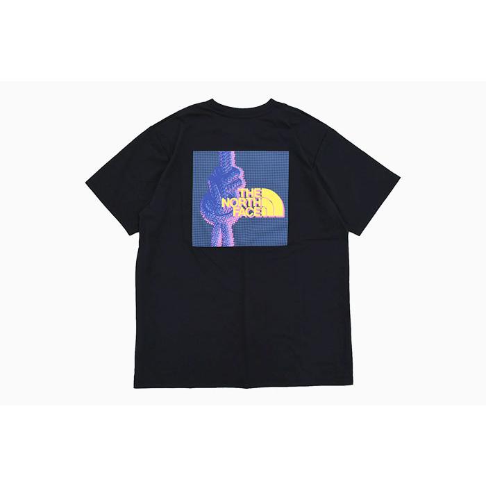 THE NORTH FACE（ザ ノースフェイス） Tシャツ 半袖 メンズ イーエス