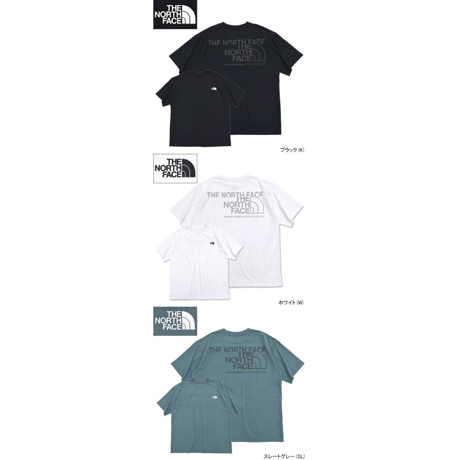 THE NORTH FACE（ザ ノースフェイス） Tシャツ 半袖 メンズ イーエス