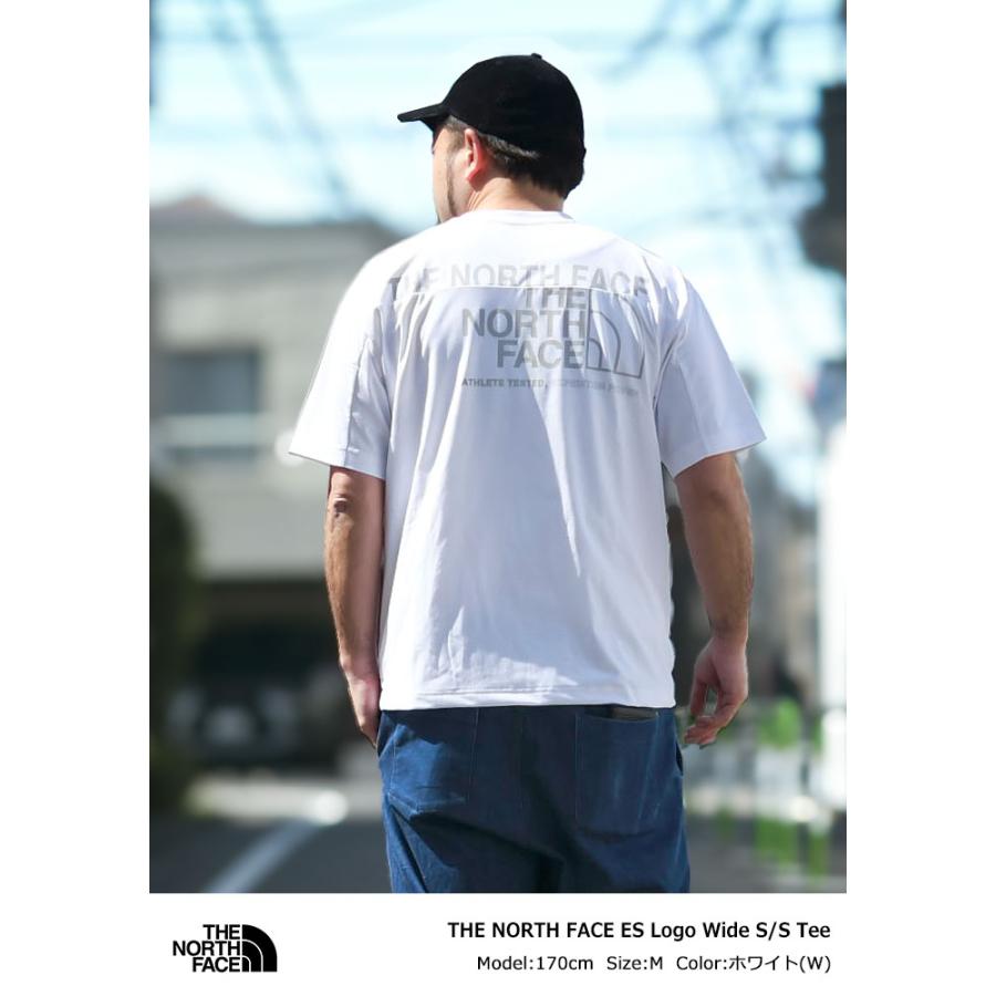 THE NORTH FACE（ザ ノースフェイス） Tシャツ 半袖 メンズ イーエス