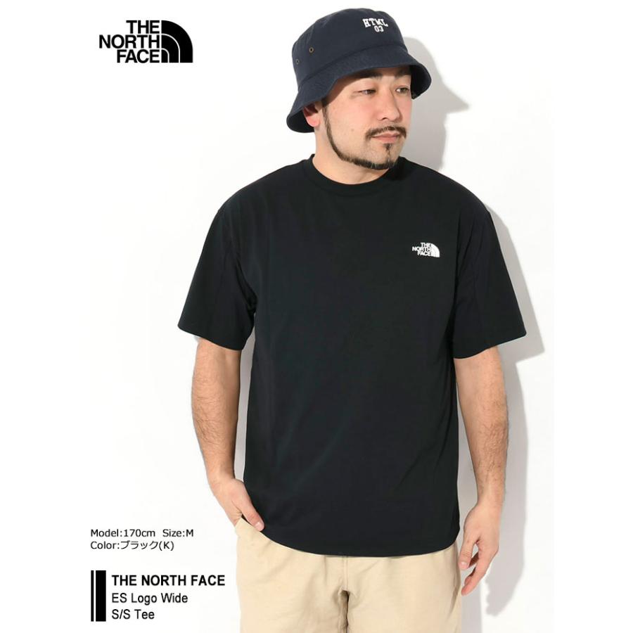 THE NORTH FACE（ザ ノースフェイス） Tシャツ 半袖 メンズ イーエス