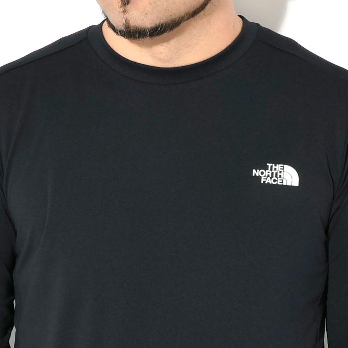 THE NORTH FACE（ザ ノースフェイス） ロンT Tシャツ 長袖 メンズ ワン