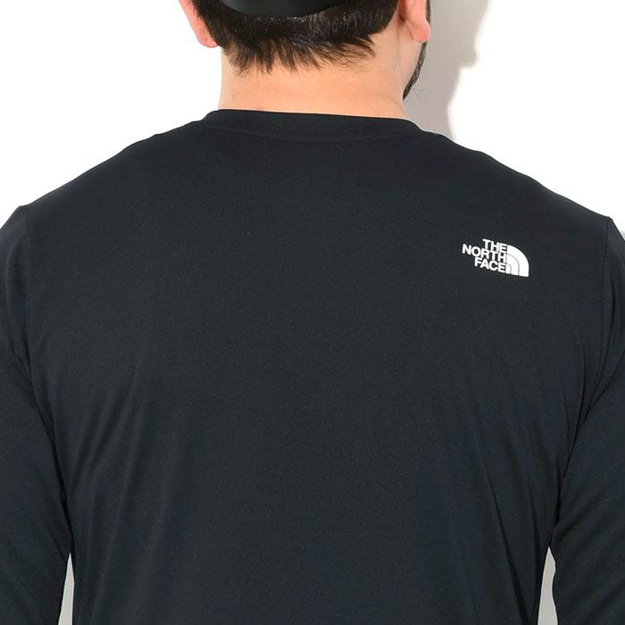 THE NORTH FACE（ザ ノースフェイス） ロンT Tシャツ 長袖 メンズ ワン