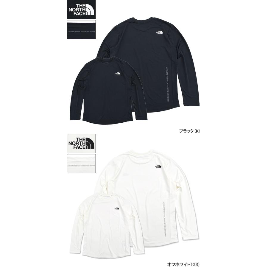 THE NORTH FACE（ザ ノースフェイス） ロンT Tシャツ 長袖 メンズ ワン