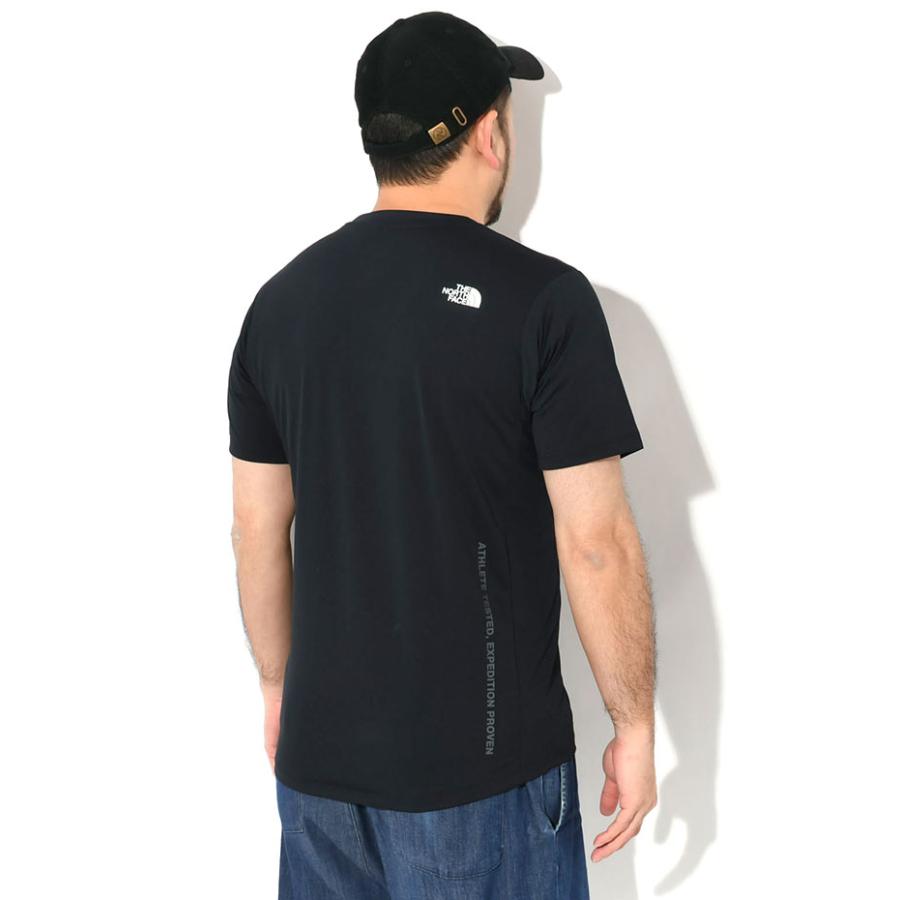 Tシャツ(半袖/袖なし) WONDER THREAD/JERSEY T-SHIRT WONDER CLOTH クルーネック 半袖 Tシャツ -ストレッチ・接触冷感・吸水