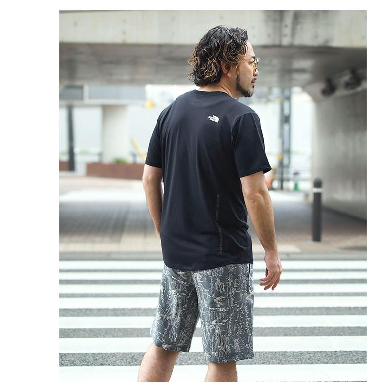 THE NORTH FACE（ザ ノースフェイス） Tシャツ 半袖 メンズ ワン